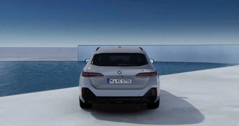 BMW i5 cena 548050 przebieg: 5, rok produkcji 2024 z Golina małe 56